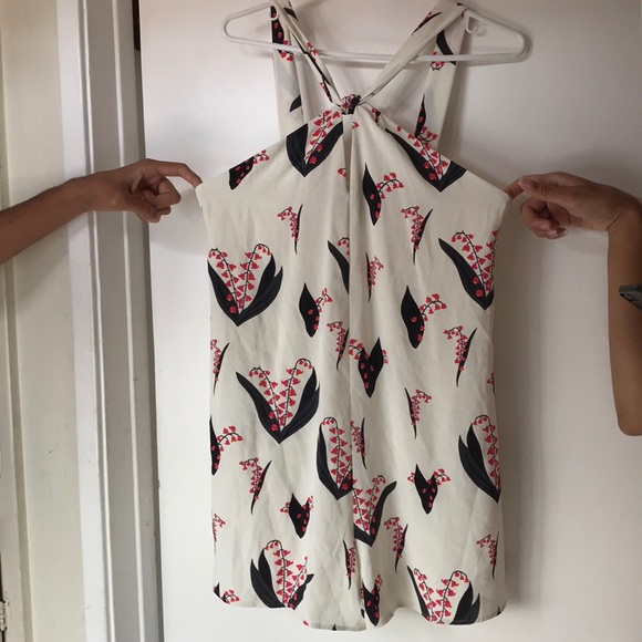 Zara Dresses & Skirts - ZARA ROMPER